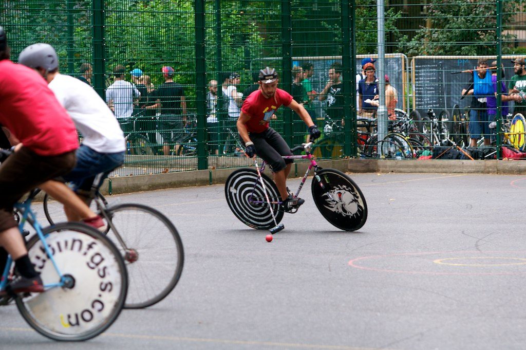 bikepolo