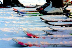 deportes de nieve