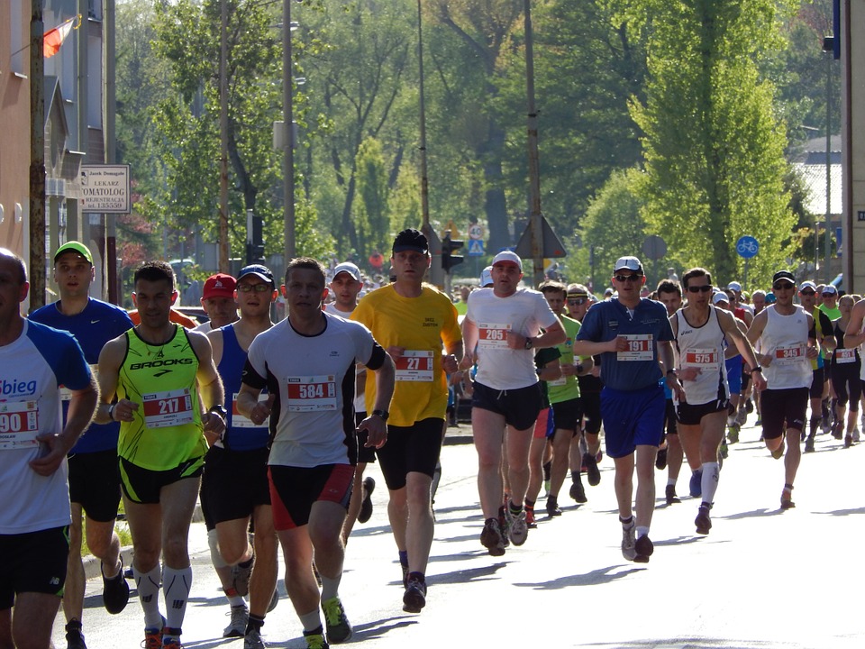 Cómo prepararse una media maratón