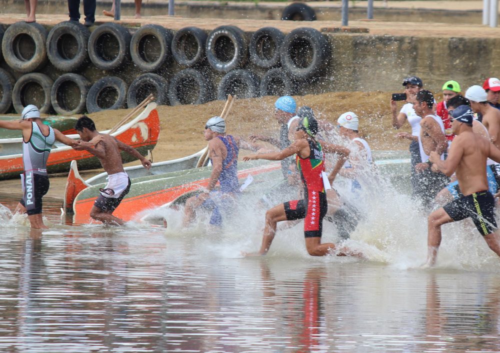 Cómo preparar un triatlón