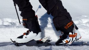 botas esquí