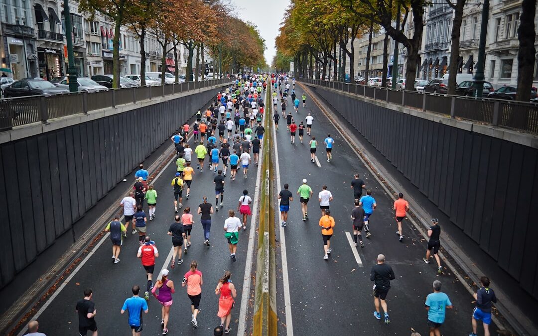 Revolution Running: El camino hacia una vida saludable